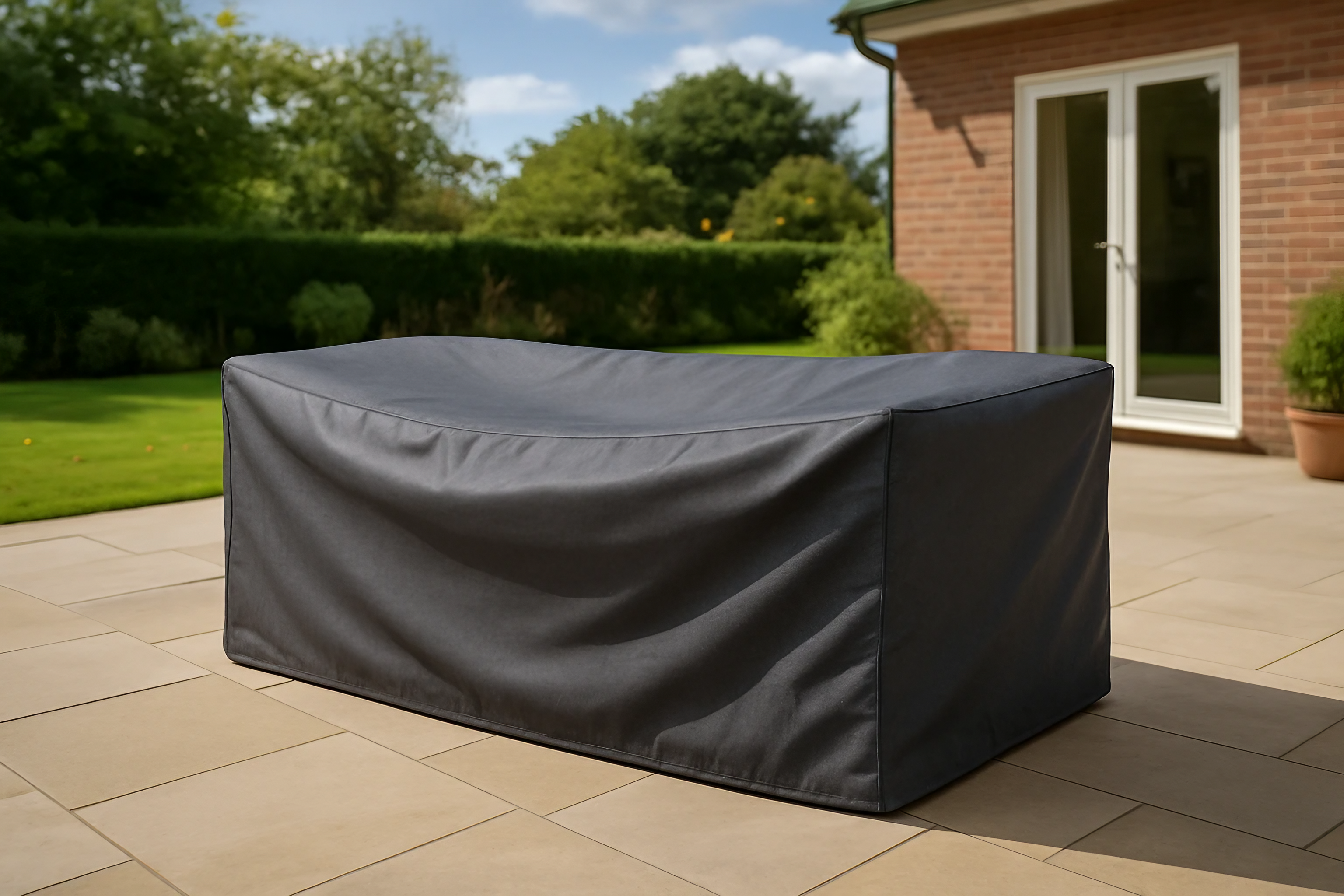 Breathable Montana/Fiji 2 Seater Sofa Weather Cover-Garden Furniture Centre-LowRange,Under 100,Breathable Weather Covers,48Hour Dispatch-{collection_title}